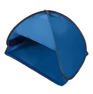 2025 nhà máy bán buôn di động ngoài trời UV bảo vệ mở cửa sổ <span class=keywords><strong>pop</strong></span> <span class=keywords><strong>up</strong></span> sunshelter cắm trại bãi biển tựa đầu dù để che nắng lều - Product Image 1