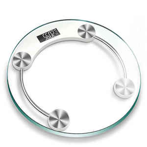 OEM กระจกนิรภัยทนต่อการหัก 180 กก. 396Lb ส่วนบุคคลผู้ใหญ่น้ําหนักอิเล็กทรอนิกส์<span class=keywords><strong>ดิจิตอล</strong></span>เครื่อง<span class=keywords><strong>ชั่ง</strong></span>น้ําหนักห้องน้ํา - Product Image 3