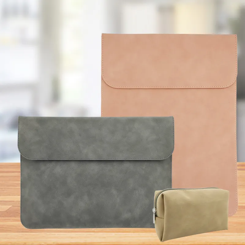 Modernqiu водонепроницаемый 15,6 дюймов кожаная сумка для ноутбука на заказ 13 дюймов Чехол для ноутбука macbook