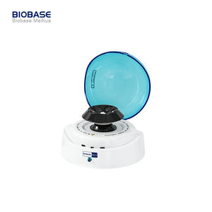Centrífuga de Mesa BIOBASE de Alta Velocidade <span class=keywords><strong>Mini</strong></span>-12 Capacidade Máxima 12*10ml Centrífuga de Tamanho de Mesa - Product Image 1