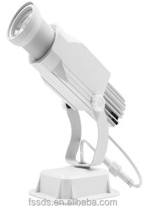 Lámpara de Proyección LED de 15W/20W/30W para Publicidad Comercial en Interiores, con Logotipo, Rotación y Foco de Aleación de Aluminio - Product Image 2