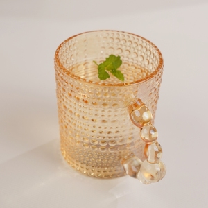 แก้วชาและกาแฟทำจากโซดาไลม์สำหรับใช้ในร้านกาแฟแก้วสำหรับงานหนักเพื่อการค้าส่วนลดจำนวนมากสำหรับผู้จัดจำหน่าย - Product Image 3