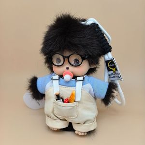 Accessoires transfrontaliers pour poupées, porte-clés, pendentifs de sac, petits jouets en peluche, figurines et petits cadeaux 0-24 mois 31-50cm - Product Image 2