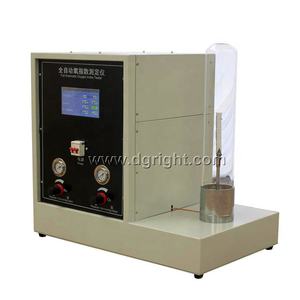 Testeur d'indice d'oxygène de limitation de Combustion en plastique numérique à écran tactile - Product Image 3