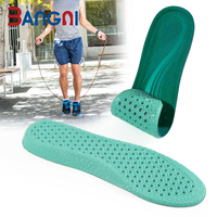 Semelles intérieures personnalisables en PU, respirantes, absorbant les chocs, confortables et souples, pour hommes et femmes – Offre Spéciale