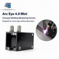 Sistema de Cámara para Soldadura Arc Eye 4.0 Mini, Cámara de Visión Industrial Compacta para Soldadura, Refrigeración por Agua, 30 fps, Salida de Video BNC
