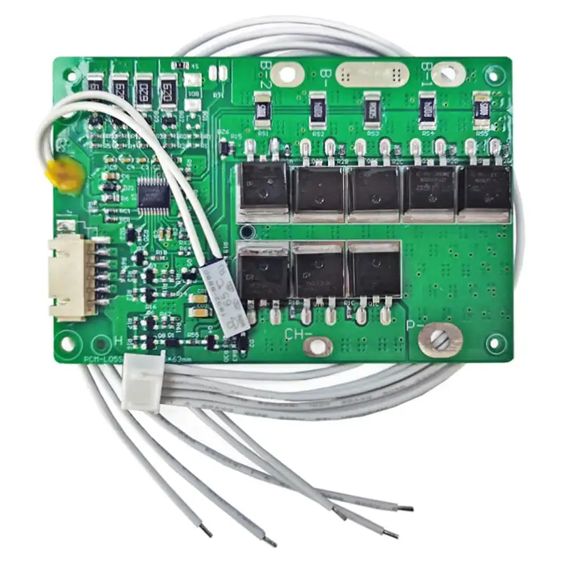 3s-5s 12V C: 20a D: 40a PCB продукт производства для 18V 18,5 V литий-ионные батареи 15V 16V электрические мотоциклы LiFePO4 батарея