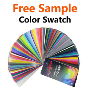 Noir vert haute brillance voiture Auto moteur emballage vinyle bricolage Pvc autocollant carrosserie voiture vinyle Wrap brillant métallique 1.52x18m - Product Image 4