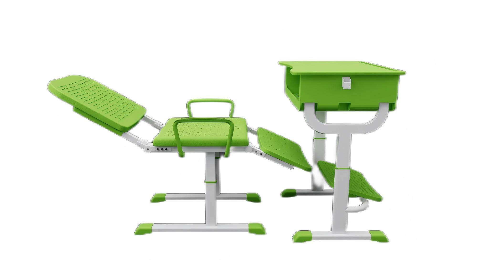 สีเขียว