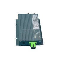 OR23S CATV Penguat Sinyal Dua Arah 1550nm -20~+2dBm SC GPON Satelit untuk Jaringan Distribusi CATV HFC
