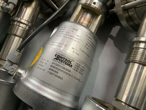 High Performance <b>Sliding</b> Gate With Digital Pneumatic Industrial Flow Control OEM ODM Automation Solutions 8043/050VFG101M--91A-Z - Product Image 6