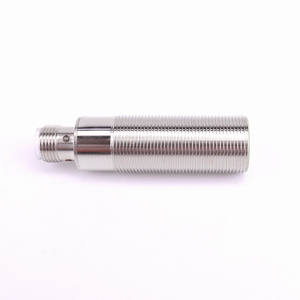 DOMENZI PRCM18-5DN gömme tip M18 NPN normalde açık bağlayıcı silindirik endüktif yakınlık sensörü 4 çekirdekli fiş ile - Product Image 5