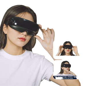 Massaggiatore Oculare 3D Wireless Intelligente con Controllo Temporizzato e Vibrazione per Alleviare l'Affaticamento degli Occhi degli Studenti FENLI FL-Y01 1500mAh - Product Image 1