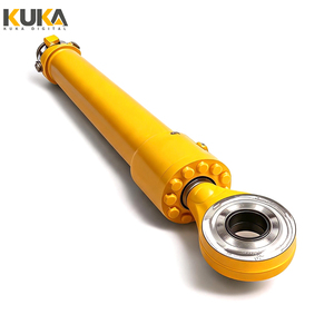 Cylindre GP 362-4589 3624589 pour godet d'excavatrice CAT 390F, cylindre de vidange de godet, alésage 150 mm, pièces de machines de construction - Product Image 1