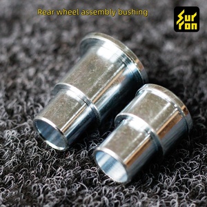 <span class=keywords><strong>Repuestos</strong></span> originales de Light Bee X, accesorios para <span class=keywords><strong>bicicleta</strong></span> eléctrica, buje de montaje de rueda delantera/trasera - Product Image 2