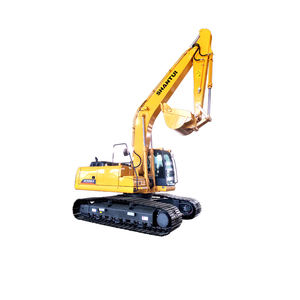 SHANTUI-excavadora de cubo, nueva marca china, SE220LC, 22 toneladas, 1cbm, en stock - Product Image 1