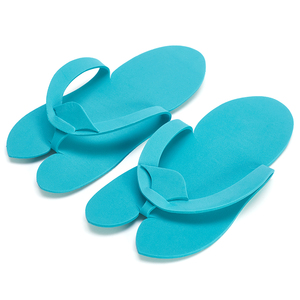 Tongs jetables Pantoufles de spa Fournitures <span class=keywords><strong>Airbnb</strong></span> Manucure Fabricant Offre Spéciale Prix <span class=keywords><strong>Moins</strong></span> <span class=keywords><strong>Cher</strong></span> Couleur Mixte Acceptable - Product Image 2