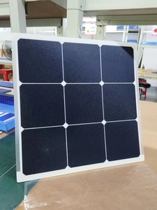Paneles Solares SunPower 30W ETFE SFED-F30SP-2 para Caravanas y Embarcaciones, Disponibles en Stock, Envío Rápido - Product Image 2