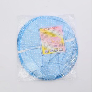 Nhà Máy Bán Buôn Dễ Dàng Để Cài Đặt Di Động Gấp Trẻ Em Của Muỗi <span class=keywords><strong>Net</strong></span> Cho Giường Cho Mùa Hè Giá Giảm Giá - Product Image 6