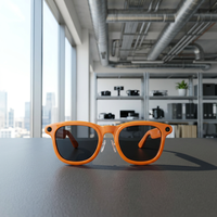Gafas Inteligentes con IA, Cámara, Grabación de Video, Traducción, Asistente ChatGPT, Proveedor Mayorista de Fábrica