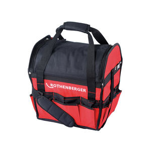 Rothenberger Trendy <b>Bag</b> 370x300x395mm <b>tool</b> <b>bag</b> with pockets and compartments - Product Image 1