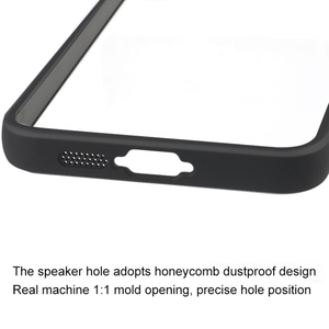 Promotion pour <span class=keywords><strong>Samsung</strong></span> pour Galaxy A55 A23 <span class=keywords><strong>A33</strong></span> haute qualité givré TPU + Transparent PC téléphone étui de protection <span class=keywords><strong>coque</strong></span> de téléphone - Product Image 5
