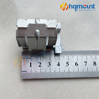 Module solaire antivol à installation rapide, clip de fixation rapide pour panneau PV, accessoires de toiture