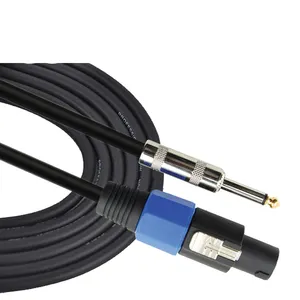Wholesale 3.5mm to xlr female audio cable professional xlr connector male to female mixer audio cable