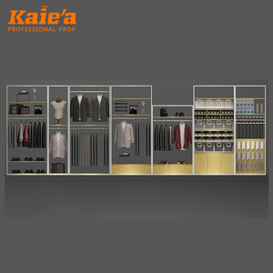 Design Personalizzato per Negozi di Abbigliamento Sportivo Maschile, Espositori per Vestiti Sportivi - Product Image 6