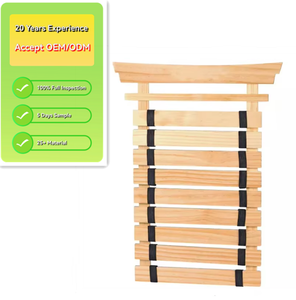 Organizador de almacenamiento de cinturón de artes marciales personalizado de fábrica estante de exhibición de cinturón de Karate de madera de pino - Product Image 1