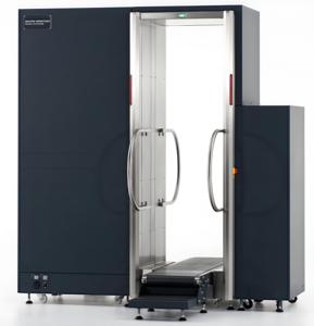 Smiths algılama B-SCAN 16HR-FB sistemi B-SCAN | İletim x-ray insanlar tarama
