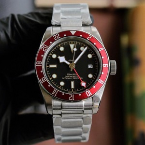 Cola Series Stainless Steel Luminous Men Business Fully Automatic Mechanical Wristwatch - Product Image 3