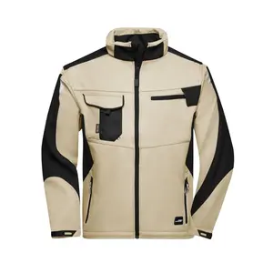 Giacca Softshell da Lavoro Resistente Articolo Promozionale - Product Image 2