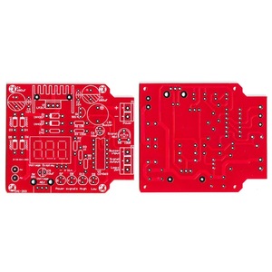 OKYN-G6215 Kits Electrónicos DIY, Regulador de Voltaje lm317, Fuente de Alimentación de 110V a DC1.25-12V, Voltímetro, Kit de Proyecto de Soldadura para Adultos - Product Image 6