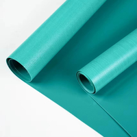En stock bâche extérieure résistante à l'usure de couverture de camion de toile enduite de PVC