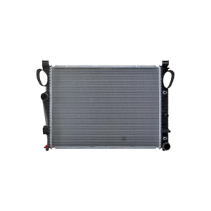 Radiateur d'eau du système de refroidissement du moteur pour Benz S-CLASS W220 S320 <span class=keywords><strong>2002</strong></span>- OE A2205000903 2205002403 Radiateur de refroidissement par eau efficace - Product Image 1