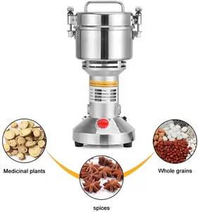 150G Herb&Spice Tools Electric Stone Herb Grinder