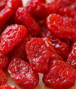 Venta al por mayor china de alta calidad tomate <span class=keywords><strong>cereza</strong></span> dulce seco azúcar fruta confitada tomate <span class=keywords><strong>cereza</strong></span> Etiqueta Privada para exportación - Product Image 4