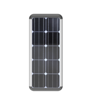 Ventes Flash : Lampadaires Solaires Tout-en-un en Aluminium 40W, 60W, 80W, Certifiés RoHS, IP65, Origine Chine