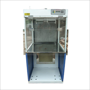 Horizontal Laminar Air Flow Cabinet, 4ft Lab Clean Bench with HEPA Filter (99.97% Efficiency), Stainless Steel Work Surface - Product Image 3