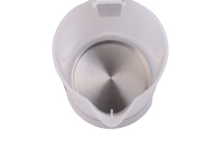 CE RoHS CB LFGB ETL BPA Free Portable Fresh PP Plastic 0.5L Electric Mini <strong>Travel</strong> <strong>Kettle</strong> - Product Image 4
