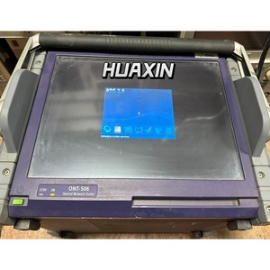 Plataforma de Prueba de Red Óptica JDSU ONT-506 Usada - Product Image 2