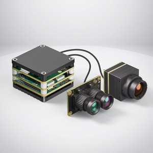 Módulo de Cámara para Drones AI VisionCube DT con Sensor Dual, Visión Térmica Visible LWIR 1200m, Detección de Vehículos 500m, Detección de Personas, Seguimiento Multiaobjetivo - Product Image 1