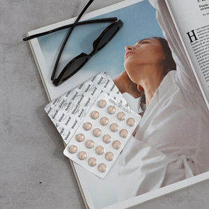 개인 상표 공장 콜라겐 복잡한 viviscal 남자의 머리 규정 식 보충 교재 180 정제 영양 머리 보충 정제 - Product Image 4