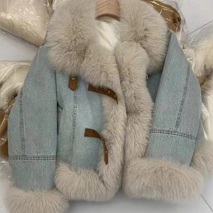 Nouvelle Veste Courte d'Hiver Épaisse en Coton Soyeux Style Rétro <span class=keywords><strong>Mao</strong></span> <span class=keywords><strong>Mao</strong></span> Matelassée - Product Image 5