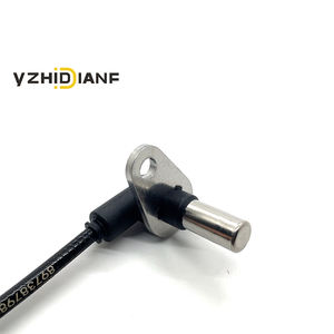 <span class=keywords><strong>Capteur</strong></span> de vitesse de roue <span class=keywords><strong>ABS</strong></span> automatique de qualité OEM 8972361042 8973879890 897387989151 pour <span class=keywords><strong>D</strong></span>-<span class=keywords><strong>MAX</strong></span> <span class=keywords><strong>ISUZU</strong></span> - Product Image 3