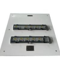 Gabinete de Energía de Bajo Voltaje LD con Alto Nivel de Protección IP66, Acero Inoxidable OEM, Grabado Láser CFD, para Uso en Exteriores
