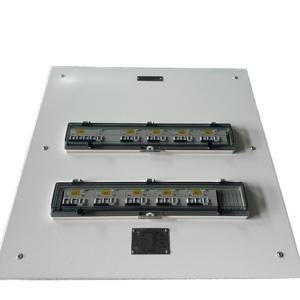 Gabinete de Distribuição de Energia de Baixa Tensão em Aço Inoxidável OEM com Nível de Proteção IP66 para Uso Externo - Product Image 1
