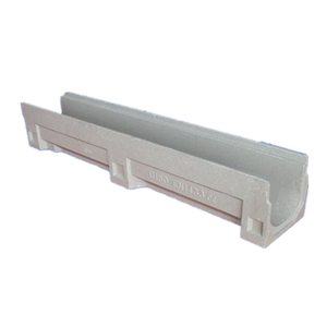 Gouttière de piscine de 6 po en acier inoxydable - Product Image 2