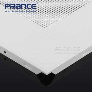 Acústica de techo de aluminio junta de edificio de oficinas - Product Image 6